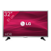 LG 43LF5100.ACC Guide De Configuration Rapide