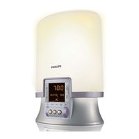 Philips HF3463 Mode D'emploi