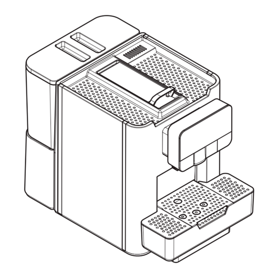 Philips Saeco AREA SUP048B Mode D'emploi Et D'entretien