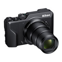 Nikon COOLPIX A1000 Guide De Démarrage Rapide