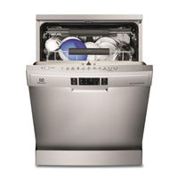 Electrolux ESF5545LOX Notice D'utilisation