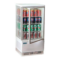 Polar Refrigeration DP288 Mode D'emploi