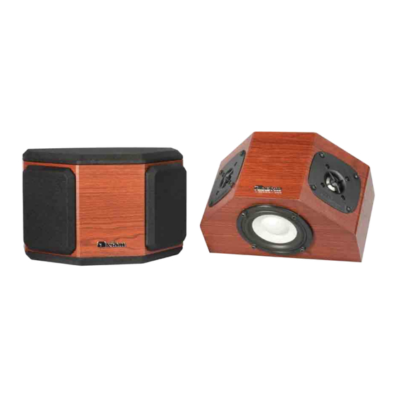Axiom QS4 Guide D'installation Rapide