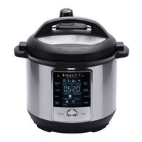 Instant Pot Max Série Guide De Démarrage Rapide