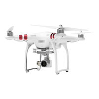 Dji PHANTOM 3 Guide De Démarrage Rapide