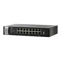 Cisco RV325 Guide De Démarrage Rapide