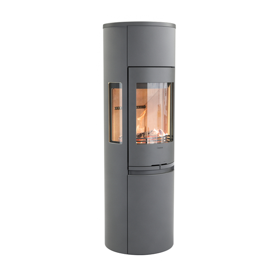 Nibe Contura C596 Manuel D'instructions