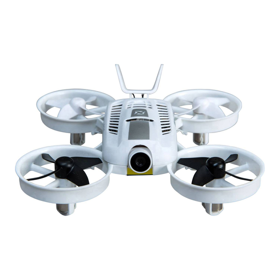 Blade INDUCTRiX FPV HD RTF Guide De Démarrage Rapide