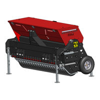 Redexim OVERSEEDER 3D 1575LV Mode D'emploi