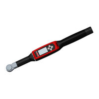 Desoutter Delta Wrench 800-AV Mode D'emploi