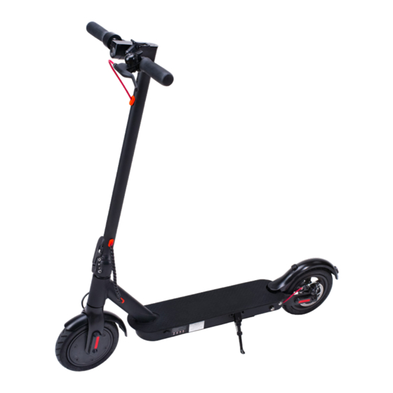 Landi MAXWHEEL-E9 Mode D'emploi