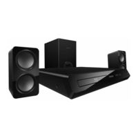 Philips HTS3251 Mode D'emploi