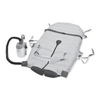 HoverTech HOVERSLING REPOSITIONING SHEET Mode D'emploi