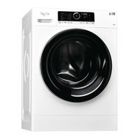 Whirlpool ZEN8 Consignes D'installation, Utilisation Et Sécurité