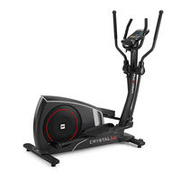 BH FITNESS G2383N Instructions De Montage Et Utilisation