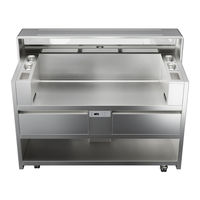 Electrolux Professional Libero Pro Instructions Pour L'installation Et L'utilisation