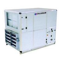 Caladair EXAECO 22 Manuel D'installation Et De Mise En Service