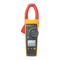 Fluke 374 FC Mode D'emploi