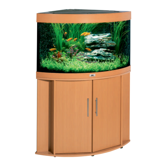 Juwel Aquarium TRIGON 190 Manuels