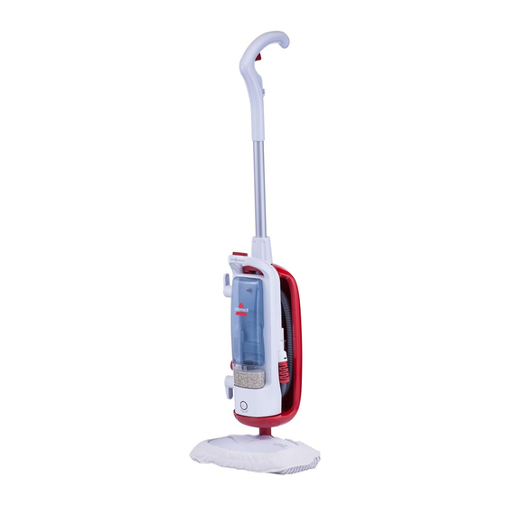 Bissell LIFT-OFF STEAM MOP 23K5 Mode D'emploi