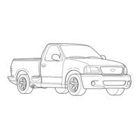 Ford F-150 Lightning SVT 2003 Caractéristiques Et Guide D'utilisation