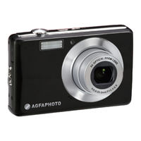 AgfaPhoto OPTIMA 1 Manuel D'utilisateur