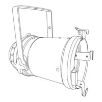 SHOWTEC Parcan 64 Manuel D'utilisation