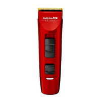 Babyliss Pro VOLARE FX811C Manuel