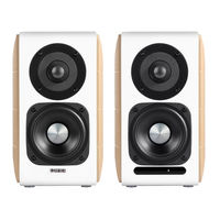 Edifier S880DB Manuel D'utilisateur