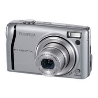 FujiFilm FinePix F45fd Mode D'emploi