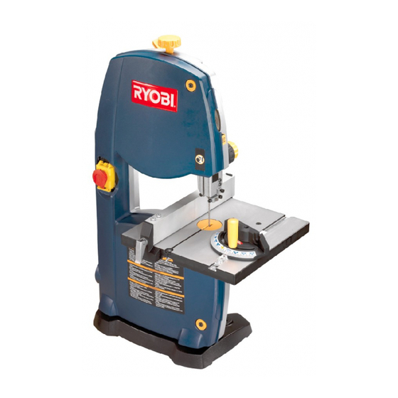 Ryobi EBW-2523 Manuel D'utilisation