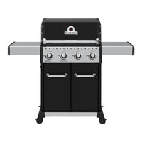 Broil King 875314 Manuel De Montage