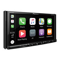 Pioneer AVH-Z5100DAB Manuel D'installation