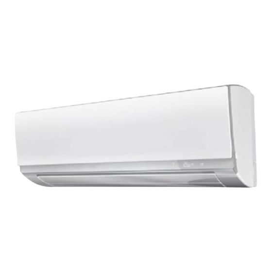 Haier HSU-07RE03/R2 Mode D'emploi