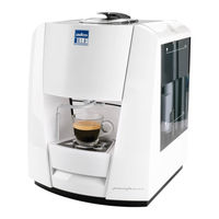 Lavazza BLUE LB 1100 Mode D'emploi