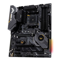 Asus TUF GAMING X570-PLUS Mode D'emploi