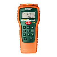 Extech Instruments DT100 Manuel D'utilisation