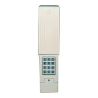 Chamberlain KLIK2C-P2 Mode D'emploi