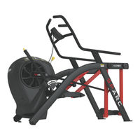 CYBEX SPARC 50A1 Notice D'utilisation