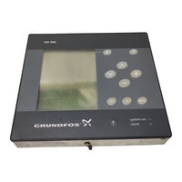 Grundfos CU351 Guide Rapide