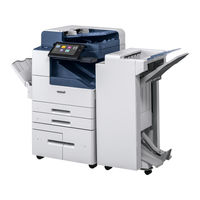 Xerox AltaLink Guide Rapide