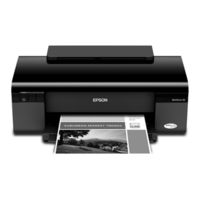 Epson WorkForce 30 Série Guide Rapide