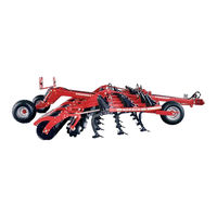 Horsch TERRANO 3 FX Manuel D'utilisation