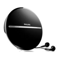 Philips EXP2540 Manuel D'utilisation