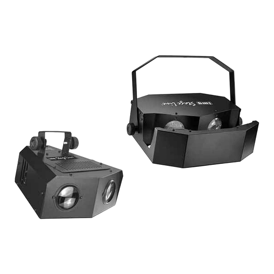 Monacor International img Stage Line LE-162LED Mode D'emploi