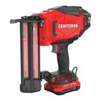 Craftsman CMCN618 Guide D'utilisation