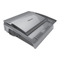 Fellowes Galaxy 500 Guide Rapide