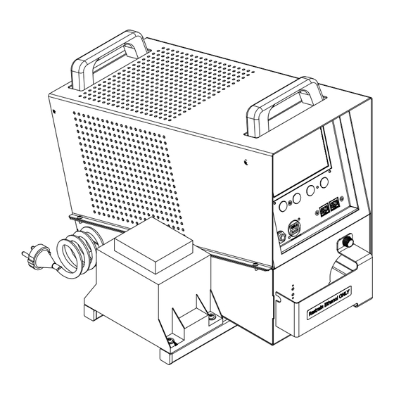 Restrain B200 Manuel Utilisateur