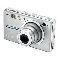 Kodak EasyShare V550 Guide D'utilisation