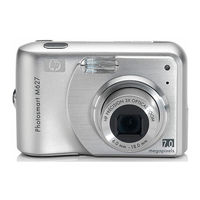 Hp Photosmart M627 Guide De L'utilisateur